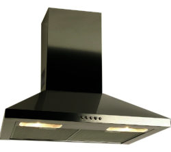 BEKO HB60PX Chimney Cooker Hood - Stainless Steel